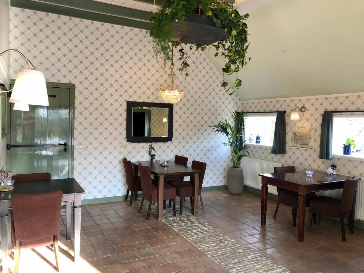 Bed And Breakfast Lutje Lollum Franeker Extérieur photo