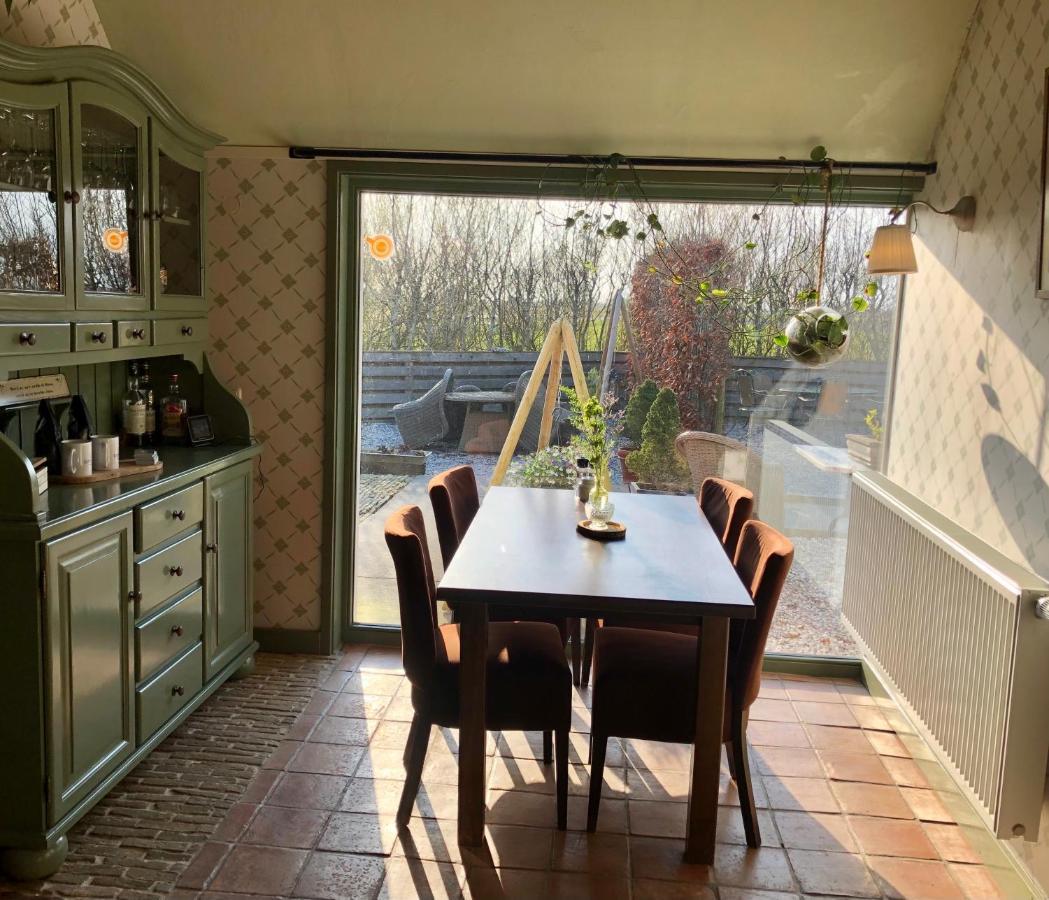 Bed And Breakfast Lutje Lollum Franeker Extérieur photo