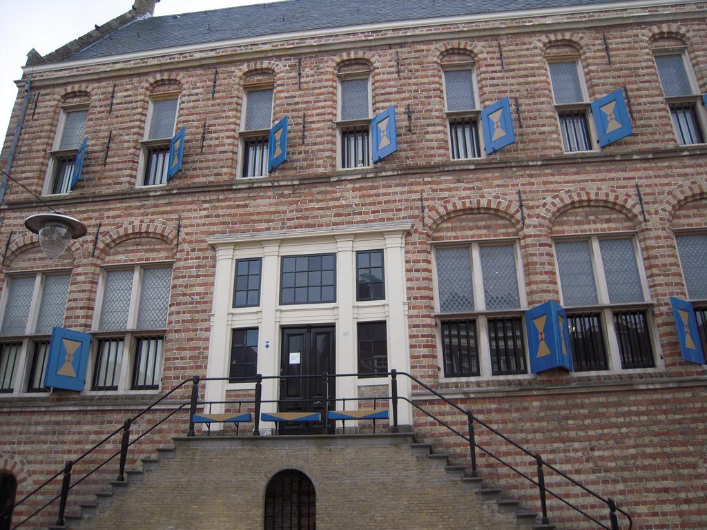 Bed And Breakfast Lutje Lollum Franeker Extérieur photo