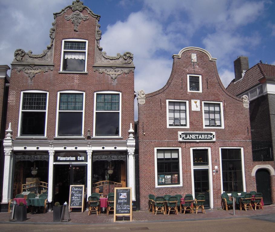 Bed And Breakfast Lutje Lollum Franeker Extérieur photo