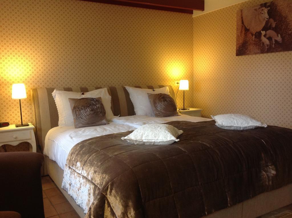 Bed And Breakfast Lutje Lollum Franeker Extérieur photo