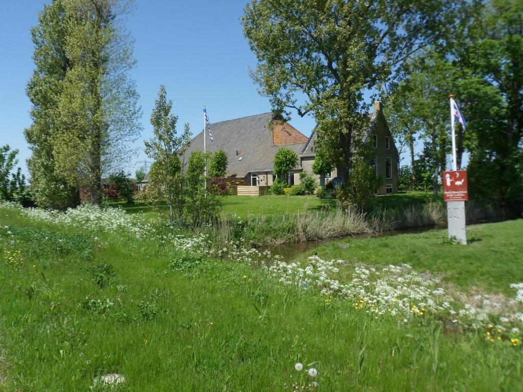Bed And Breakfast Lutje Lollum Franeker Extérieur photo