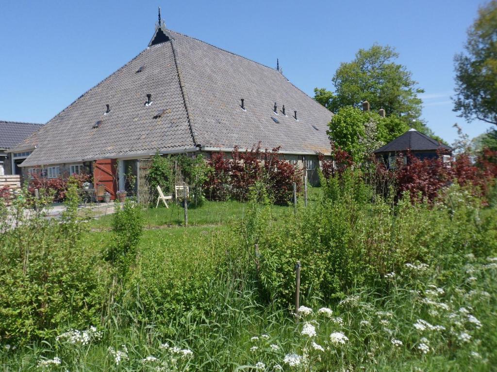 Bed And Breakfast Lutje Lollum Franeker Extérieur photo