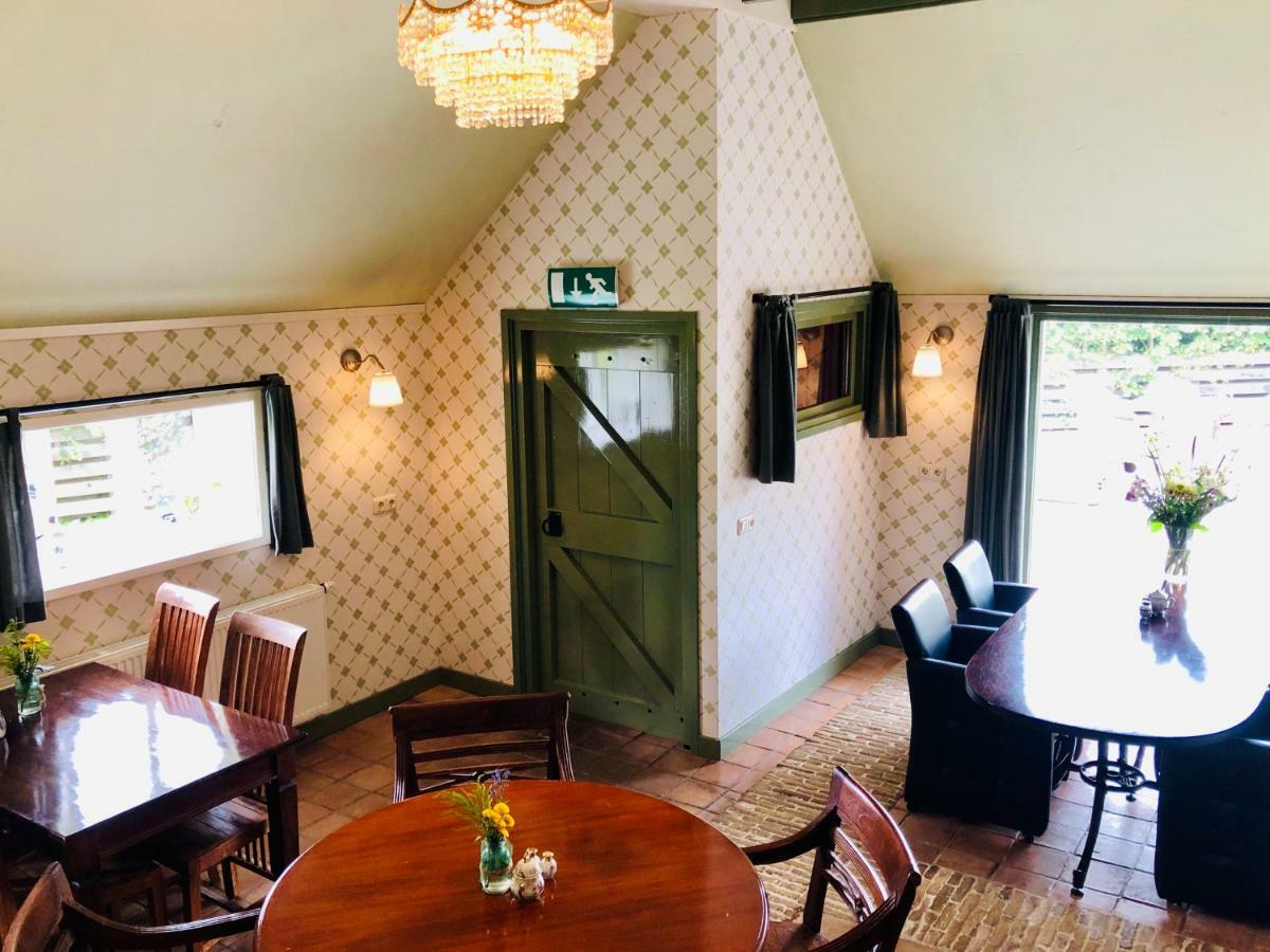 Bed And Breakfast Lutje Lollum Franeker Extérieur photo