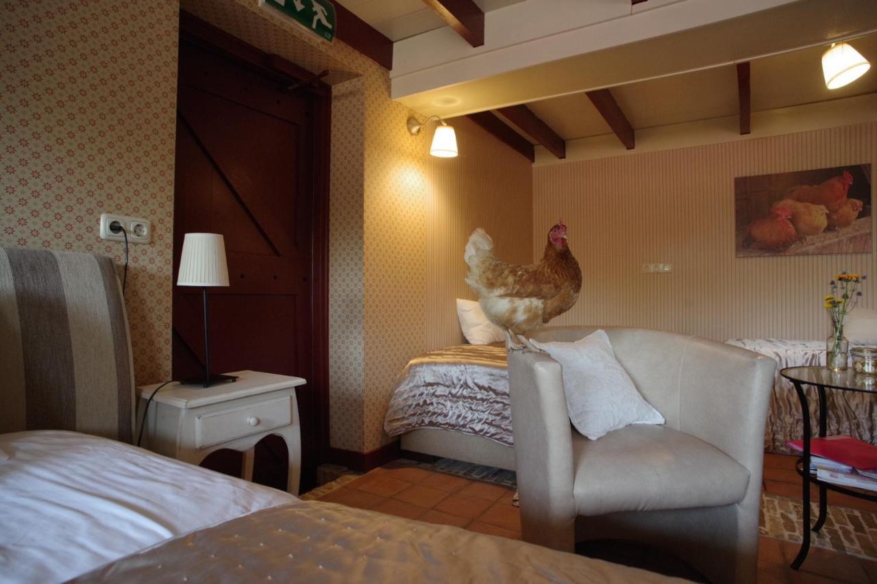 Bed And Breakfast Lutje Lollum Franeker Extérieur photo